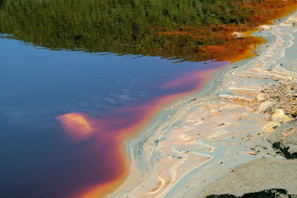 Aracena et les mines de Rio Tinto : Excursion guidée d'une journée au départ de Séville
