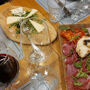 Roma: Degustazione guidata di vino e olio d'oliva + pranzo