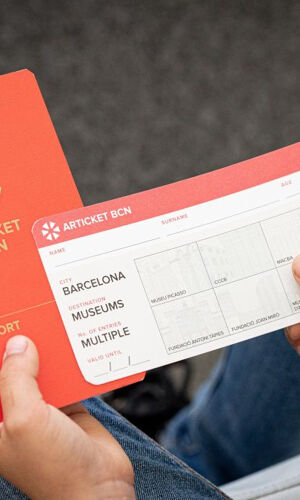 Barcelona Museum Pass - Articket: Skip The Line