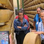 Noceto: Visita guidata al Caseificio del Parmigiano Reggiano