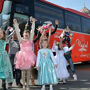 Shuttle Service from Disneyland Paris to Orly Airport
