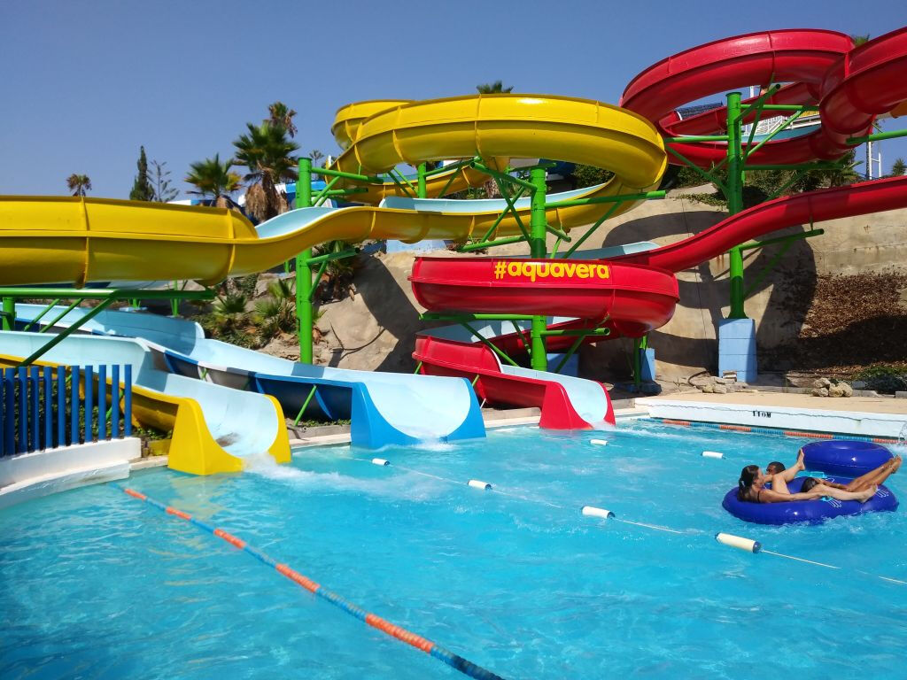 Aquavera Parc Aquatique 