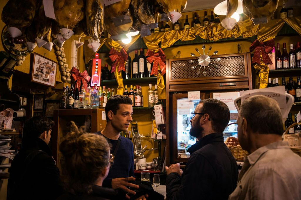Séville : Visite des vignobles et des tapas gastronomiques