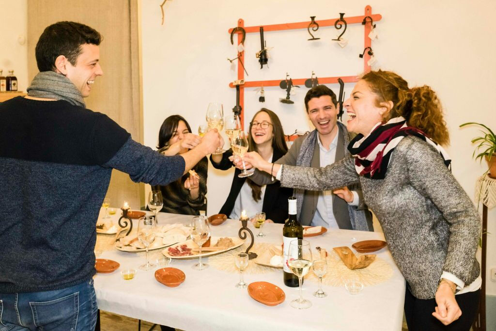 Séville : Visite des vignobles et des tapas gastronomiques