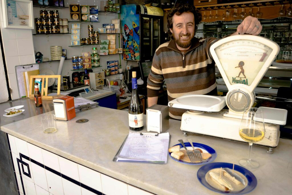 Sevilla: Recorrido gastronómico matinal