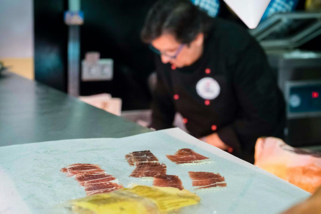 Sevilla: Recorrido gastronómico matinal
