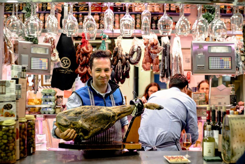 Sevilla: Recorrido gastronómico matinal