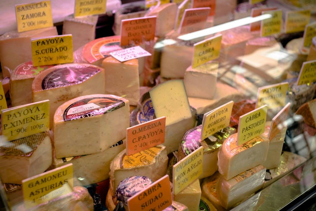 Sevilla: Recorrido gastronómico matinal