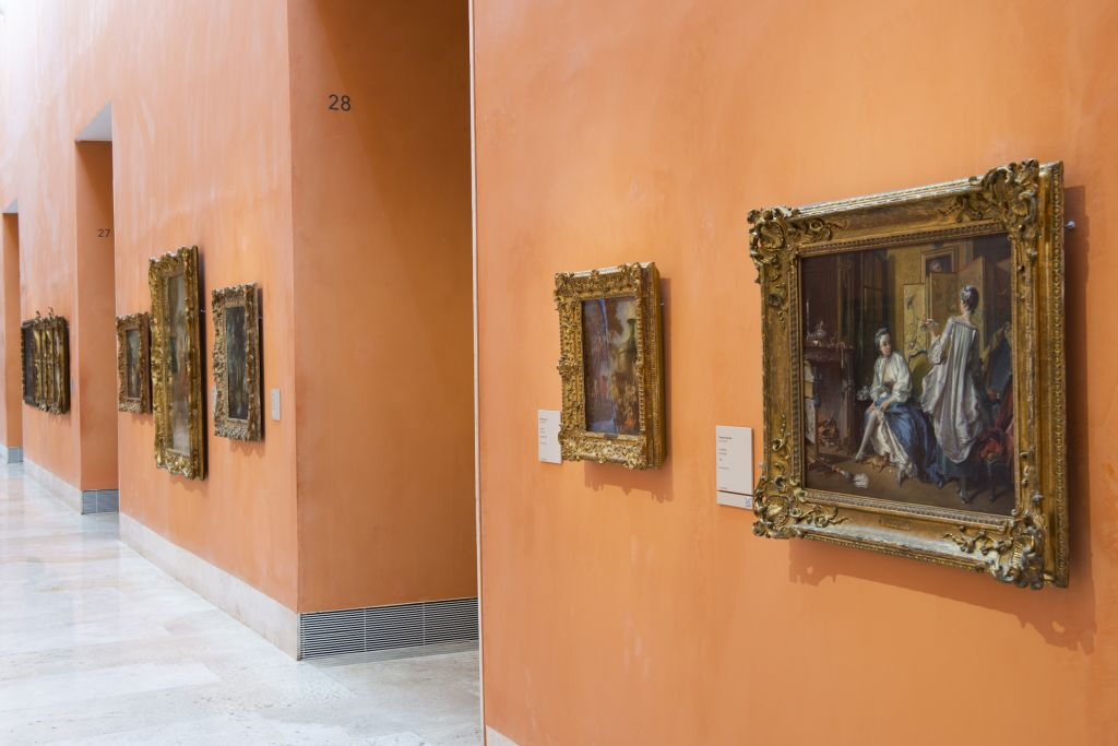 Museo Nacional Thyssen-Bornemisza