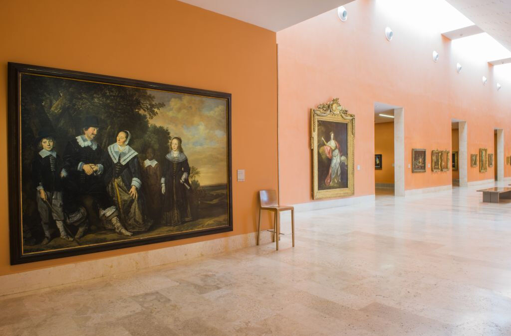 Museo Nacional Thyssen-Bornemisza