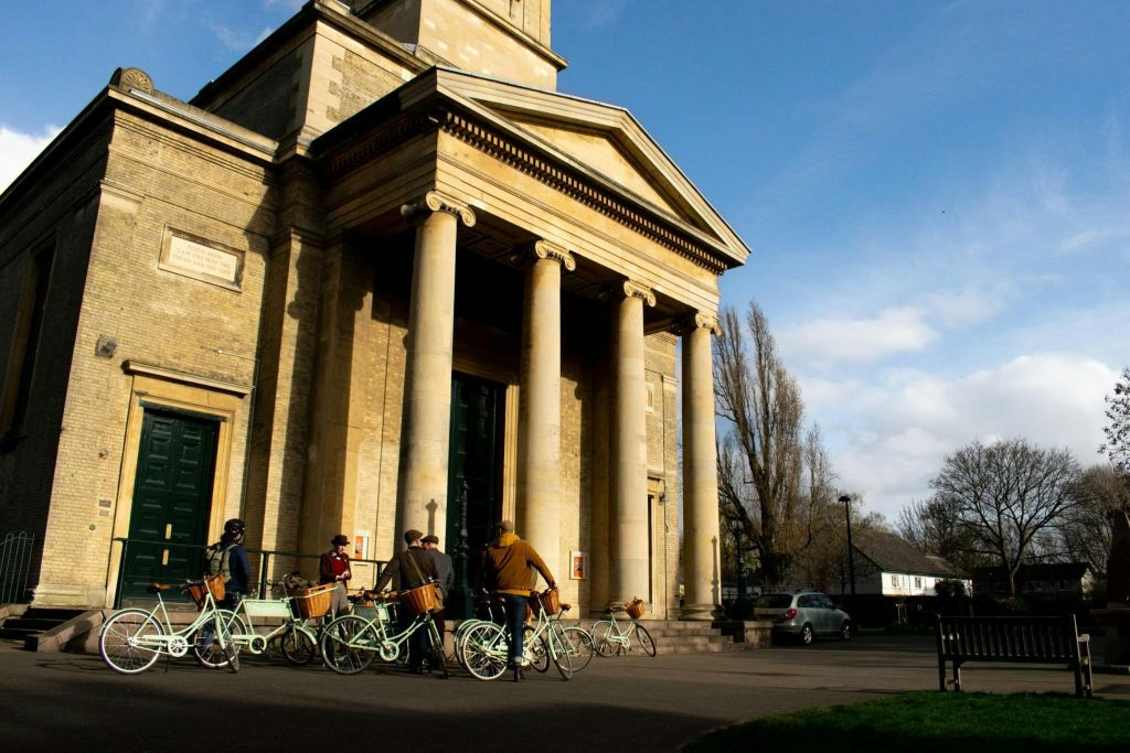 Londres : Tour de la Tamise à vélo