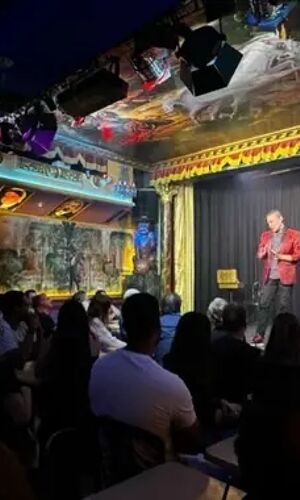 Magia, humor y lo que surja - Gerardo Martínez