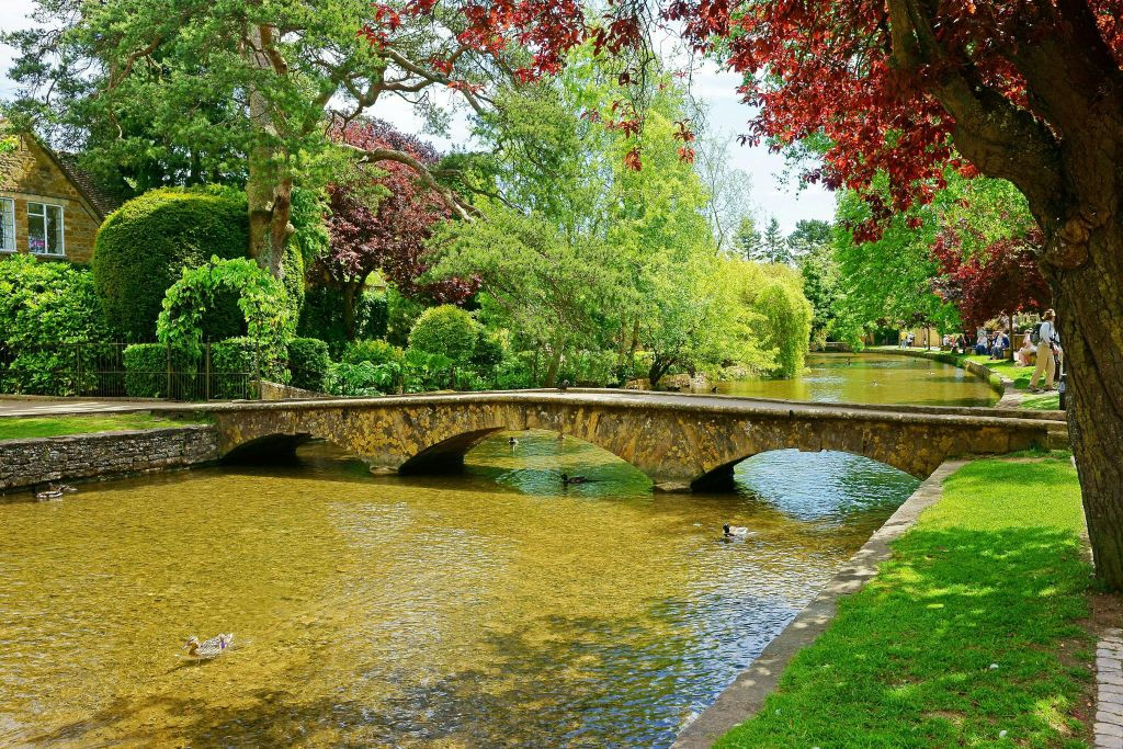 Cotswolds : Visite guidée d'une journée depuis Londres + déjeuner