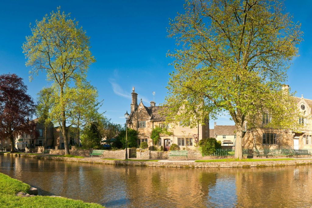 Cotswolds : Visite guidée d'une journée depuis Londres + déjeuner