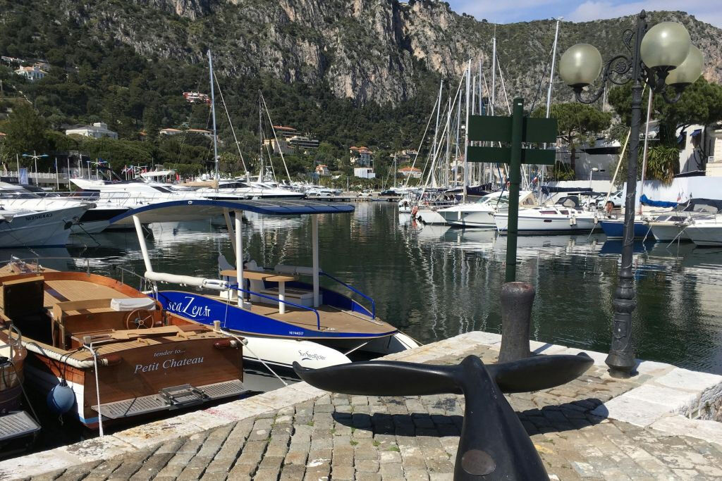 Nice : Croisière romantique de 2 heures sur un bateau à énergie solaire