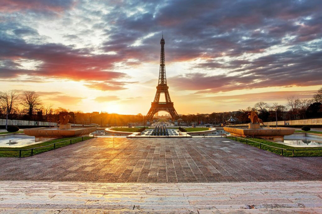 Tour Eiffel : accès au 1er, 2ème étage et sommet + visite guidée