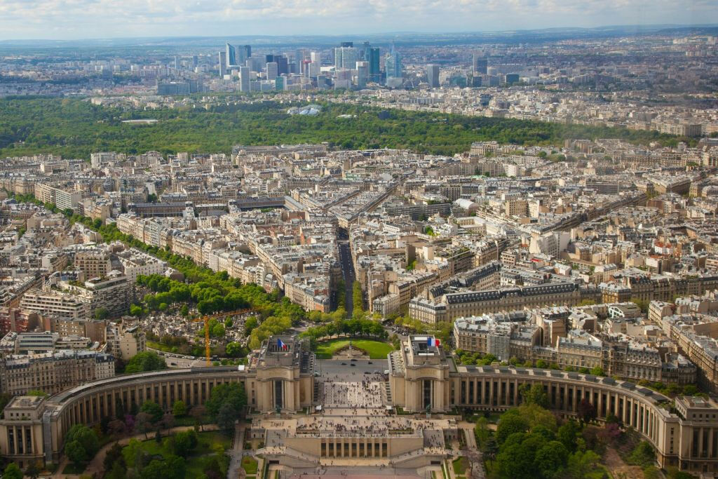 Tour Eiffel : accès au 1er, 2ème étage et sommet + visite guidée