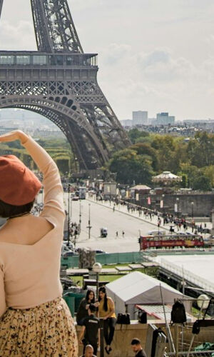 Tour Eiffel : accès au 1er, 2ème étage et sommet + visite guidée