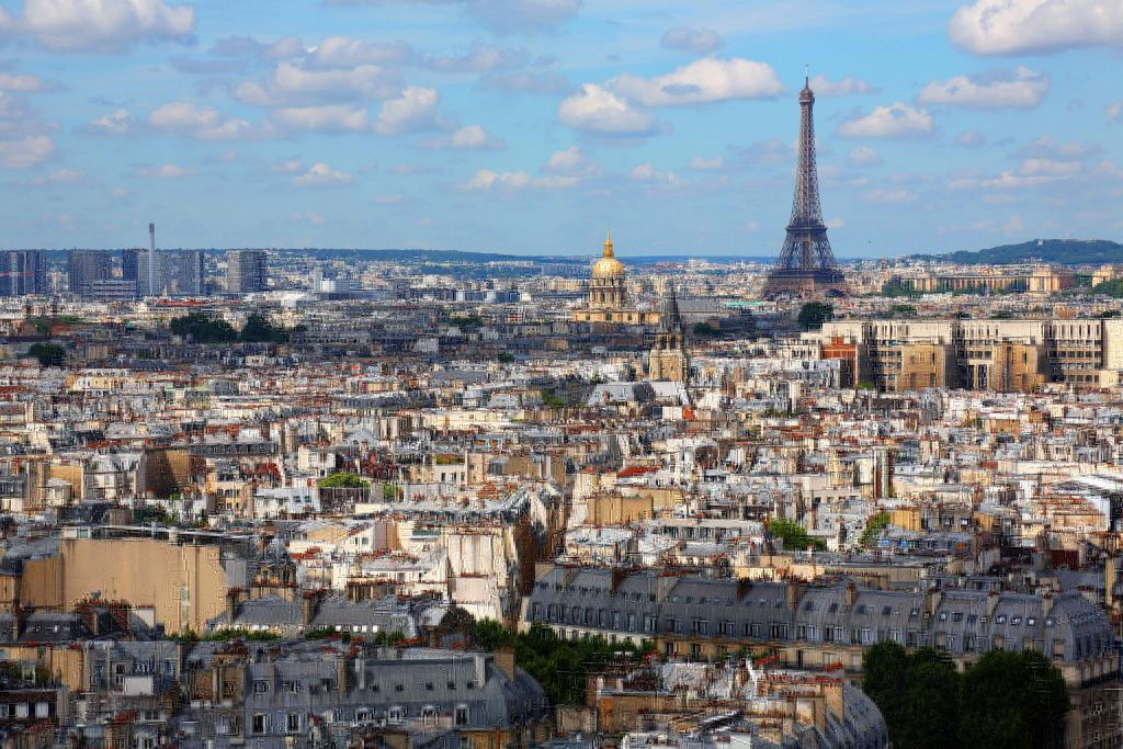 Tour Eiffel : accès au 1er, 2ème étage et sommet + visite guidée