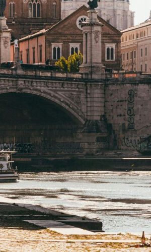Il racconto di Tevere
