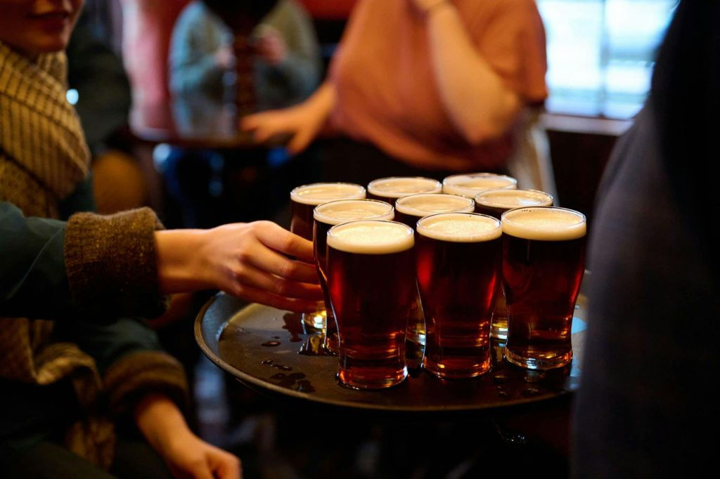Londres: Visita guiada a pie por pubs y restaurantes + Degustaciones + Bebidas