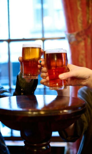 London: Guided Pub & Food Walking Tour + Tastings + Drinks