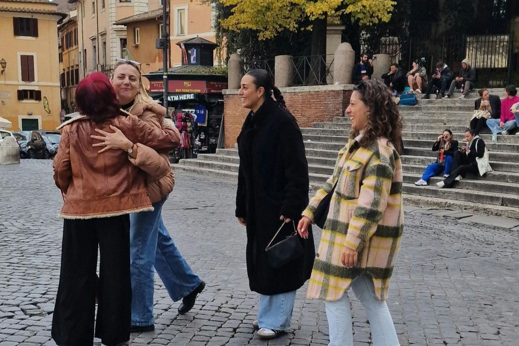 Trastevere Roma: Tour della colazione originale Maritozzi