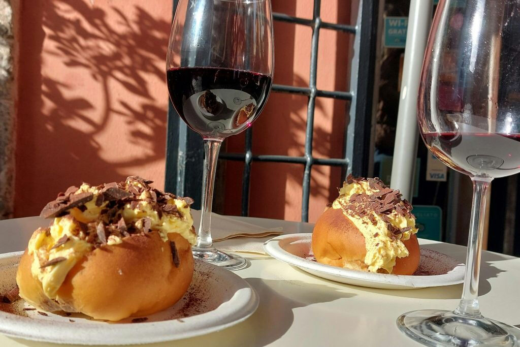 Trastevere Roma: Tour della colazione originale Maritozzi