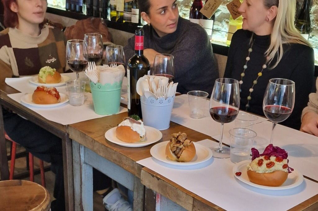 Trastevere Roma: Tour della colazione originale Maritozzi