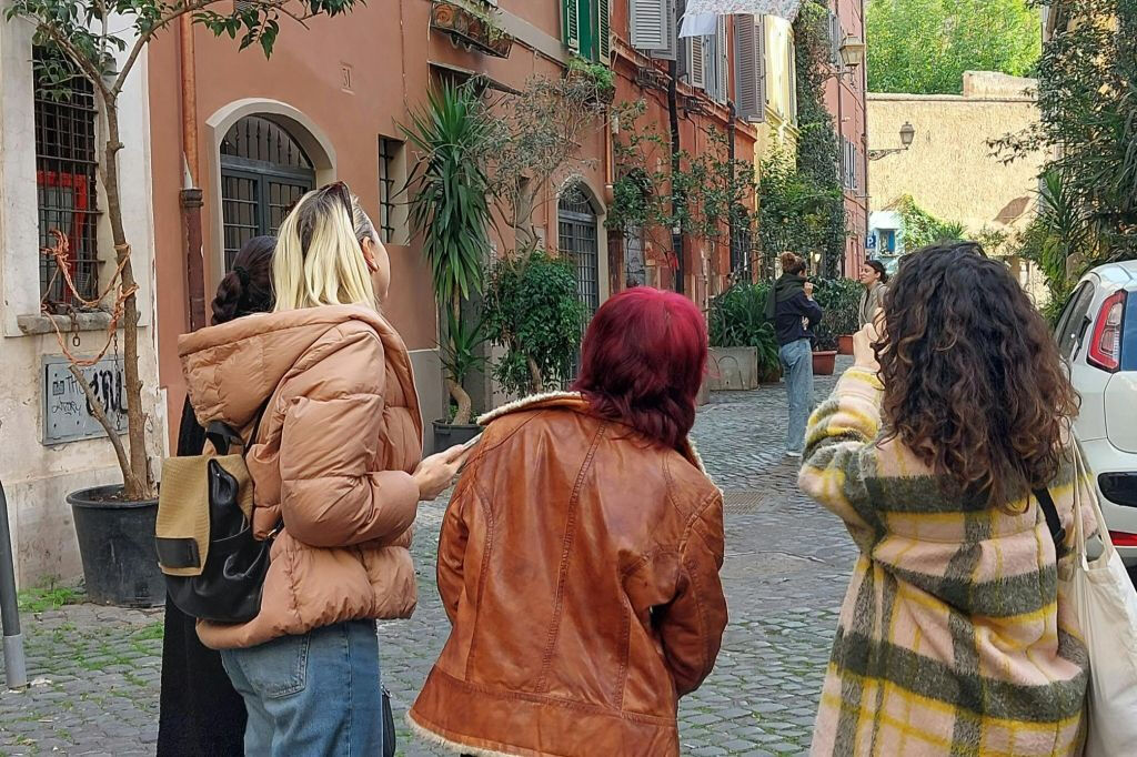 Trastevere Roma: Tour della colazione originale Maritozzi