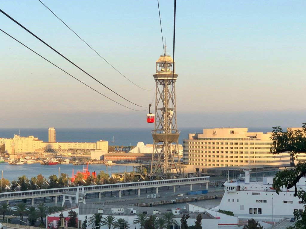 Barcelona Cable Car + Flamenco Show