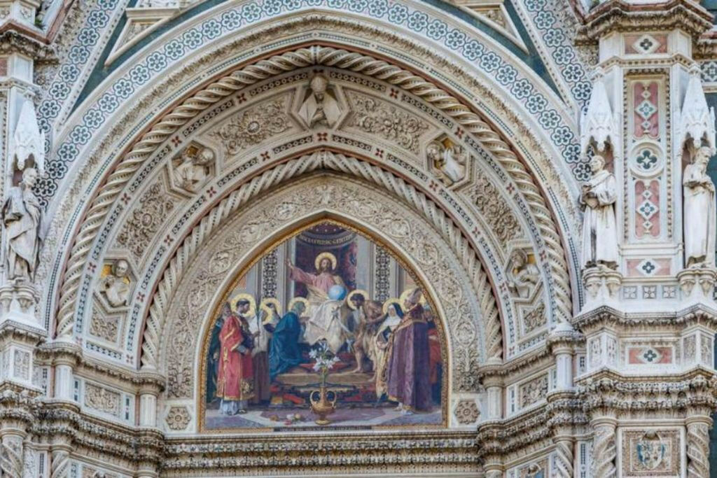 Cattedrale, Museo e Battistero di Firenze: Visita guidata