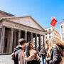 Pantheon di Roma: Biglietto con accesso rapido + Tour guidato