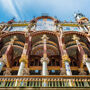 Palau de la Música Catalana: Guided Tour