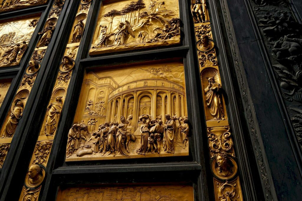 Duomo di Firenze: Passo del Ghiberti