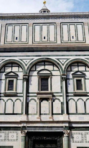 Duomo di Firenze: Passo del Ghiberti
