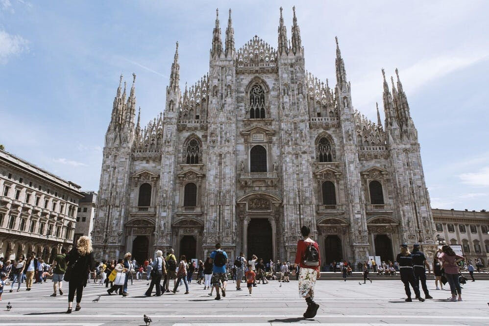 L'Ultima Cena: Biglietto d'ingresso + Tour in autobus Hop-on Hop-off di Milano