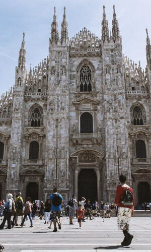 L'Ultima Cena: Biglietto d'ingresso + Tour in autobus Hop-on Hop-off di Milano