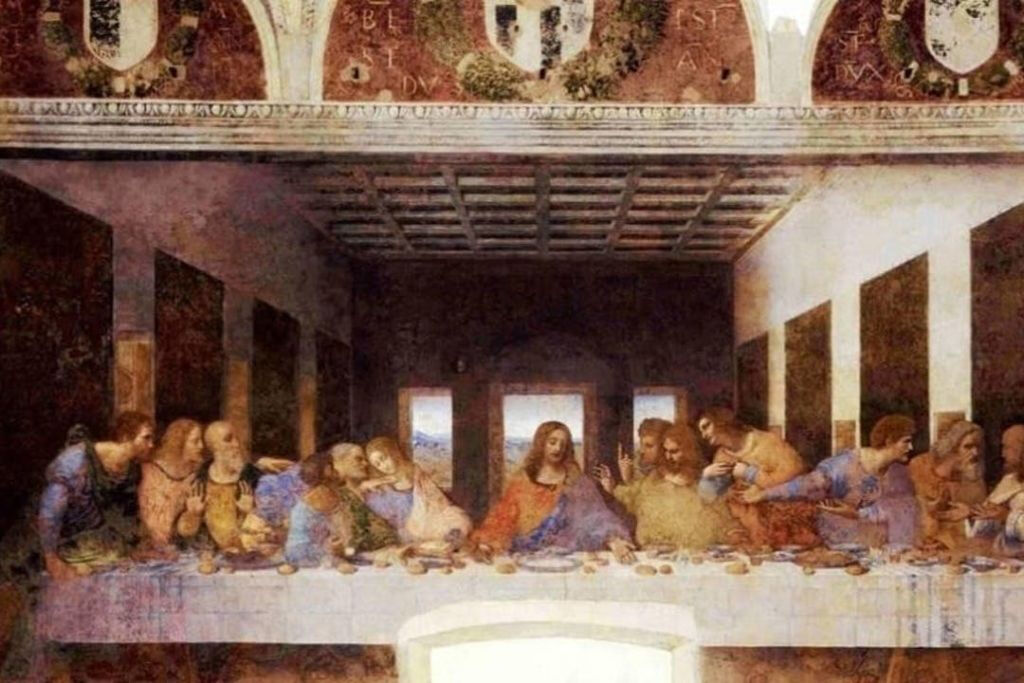 L'Ultima Cena: Biglietto d'ingresso + Tour in autobus Hop-on Hop-off di Milano