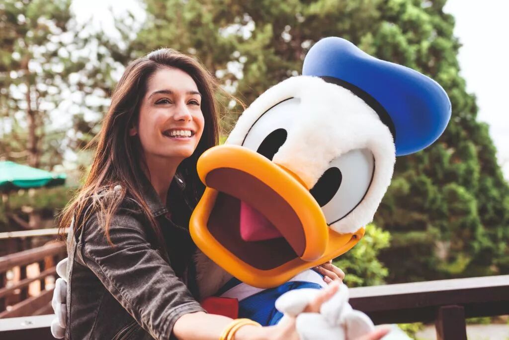 Disneyland París