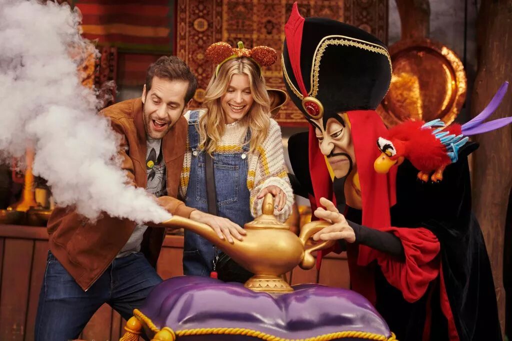 Disneyland París