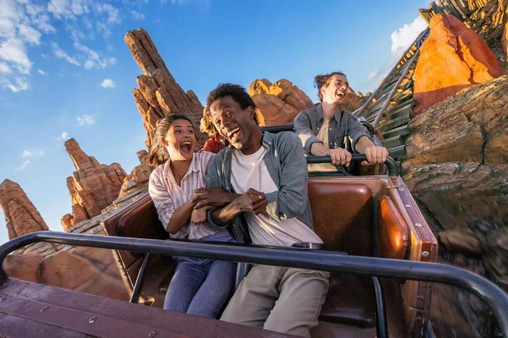 Disneyland París