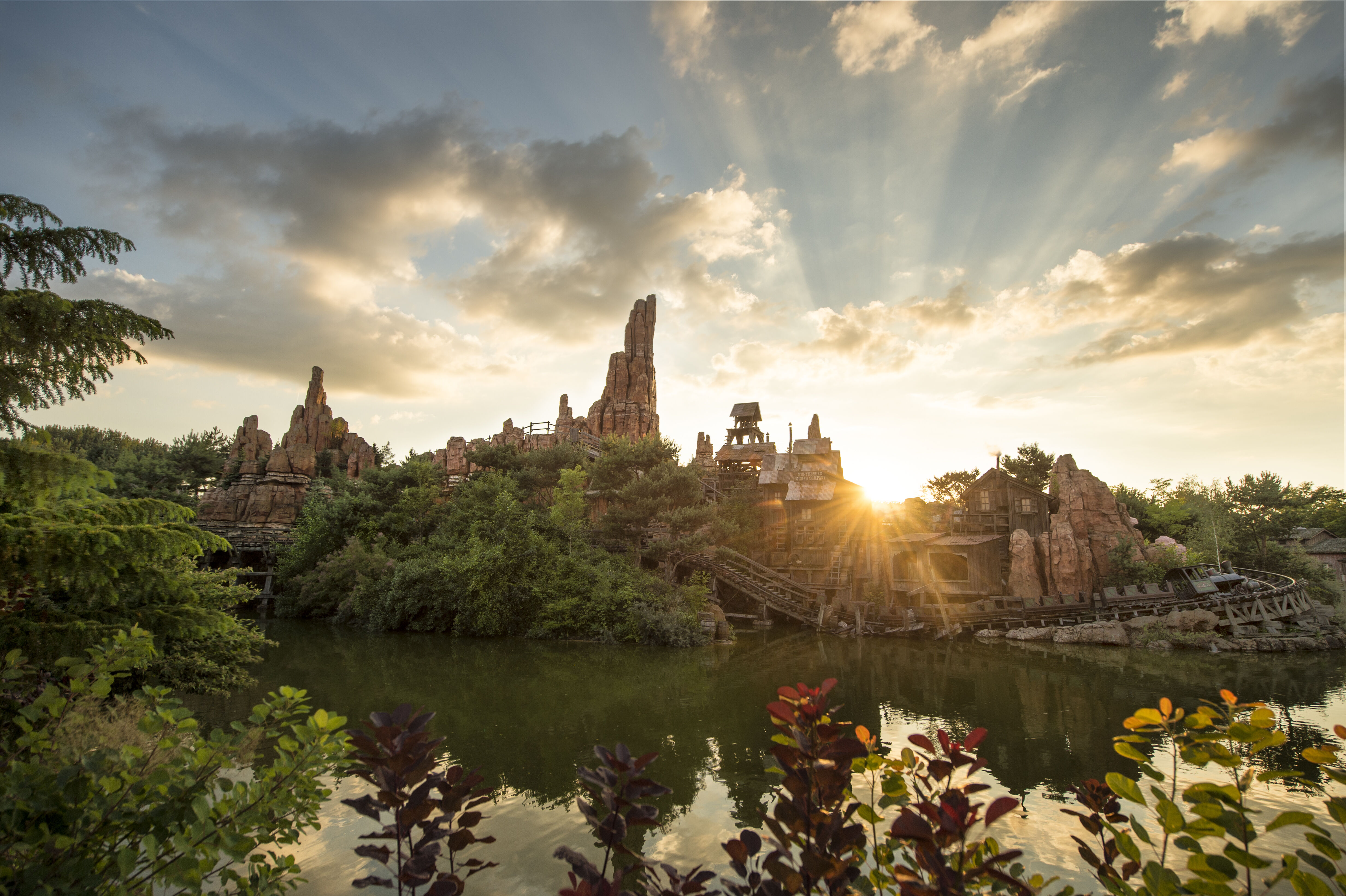 Disneyland París