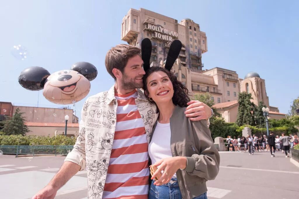 Disneyland París