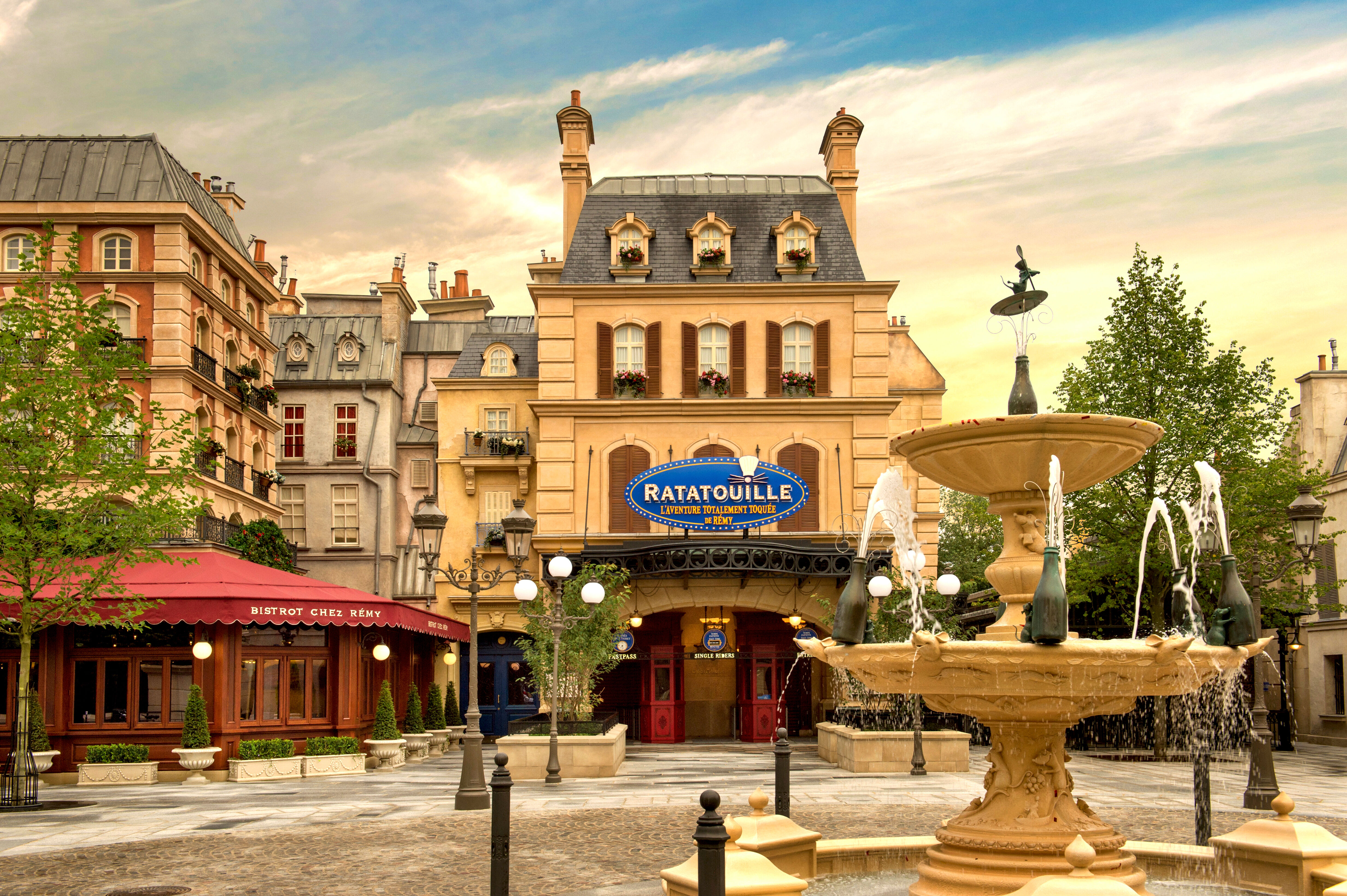 Disneyland París