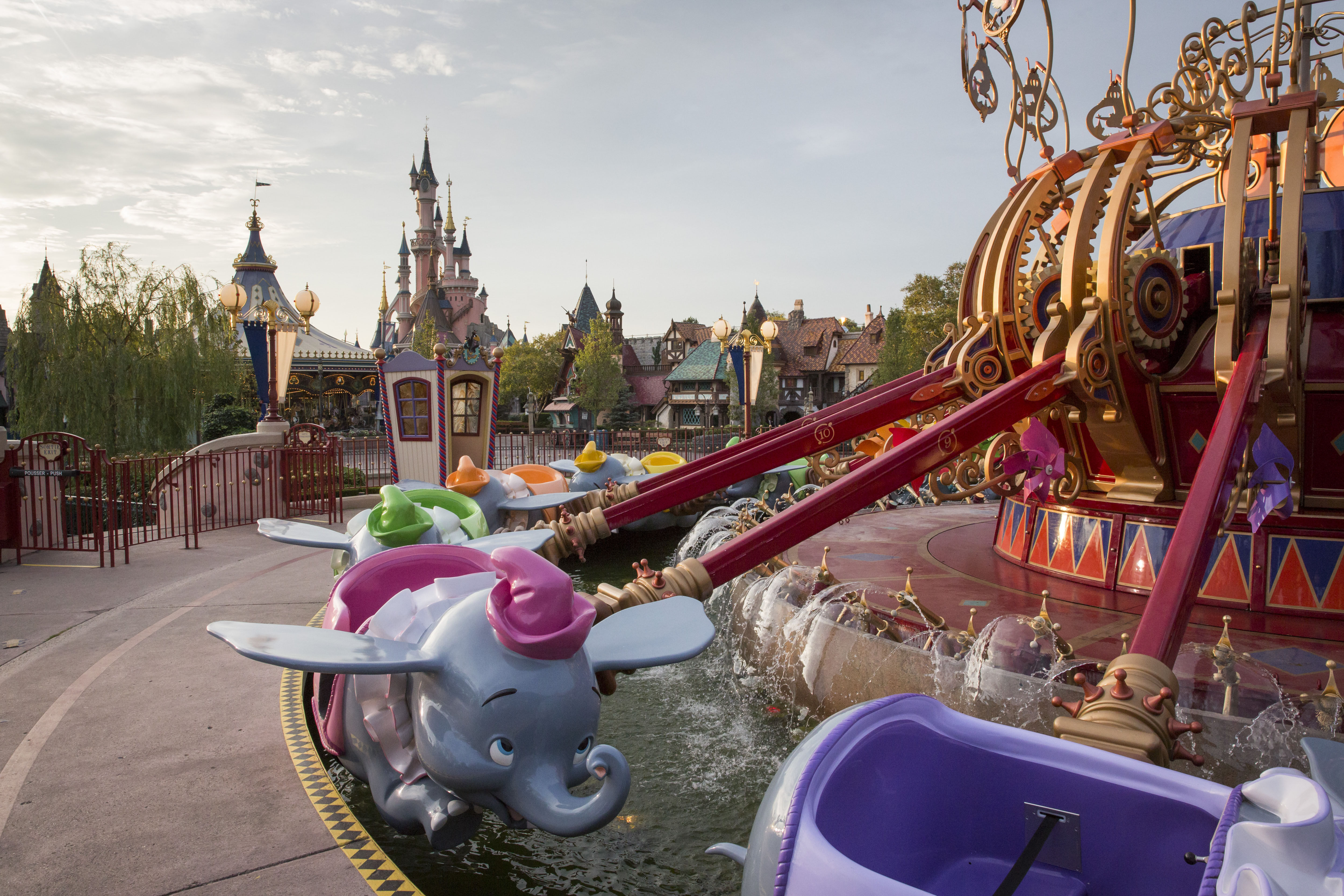 Disneyland París