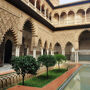 Royal Alcázar of Seville: Skip The Line Ticket + Guided Tour in Italian