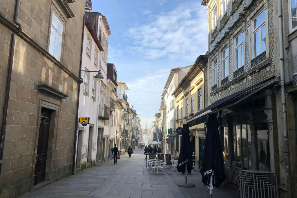 Braga e Guimarães: Visita Guiada ao Coração de Portugal