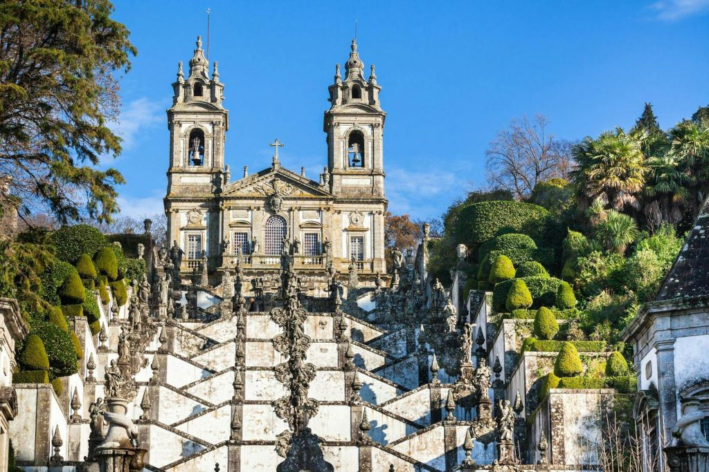 Braga e Guimarães: Visita Guiada ao Coração de Portugal
