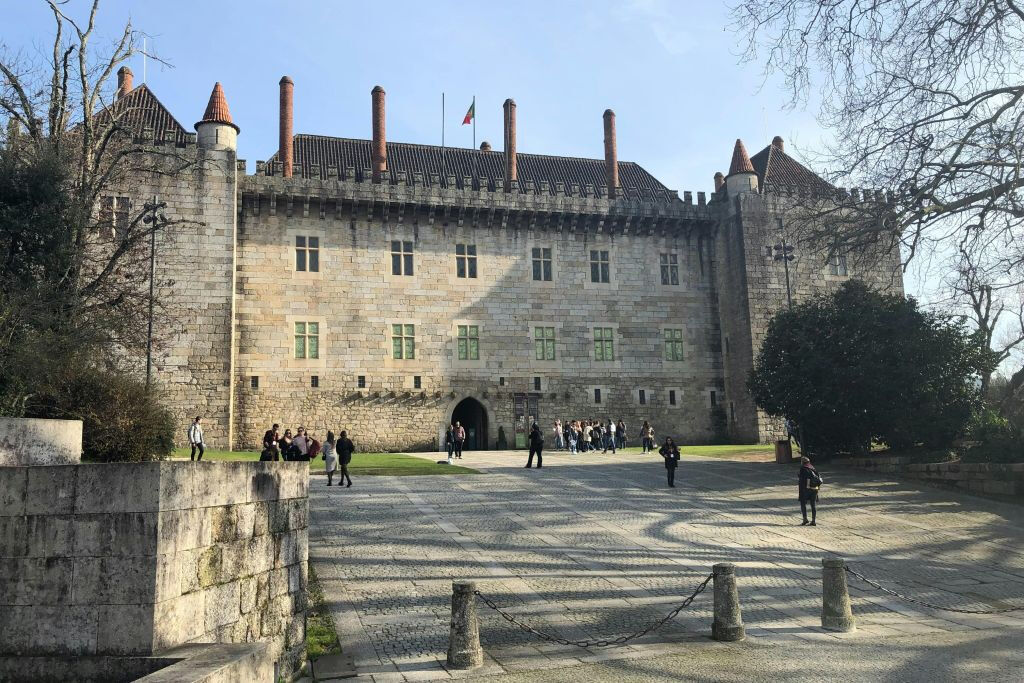 Braga e Guimarães: Visita Guiada ao Coração de Portugal